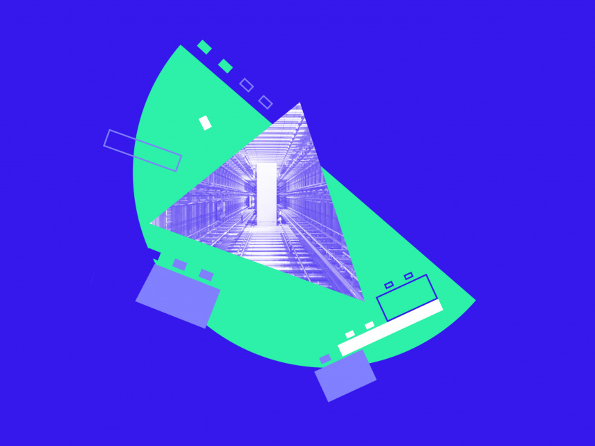 FinBricks #-# Visual identity & Website #-# A new open banking aggregation platform that gives an access to a wide range of financial data
and banking products has been presented with a simple bricks kit logotype, isometric demonstrative illustrations and simplified colour schemes.